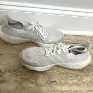 Adidas Ultraboost White